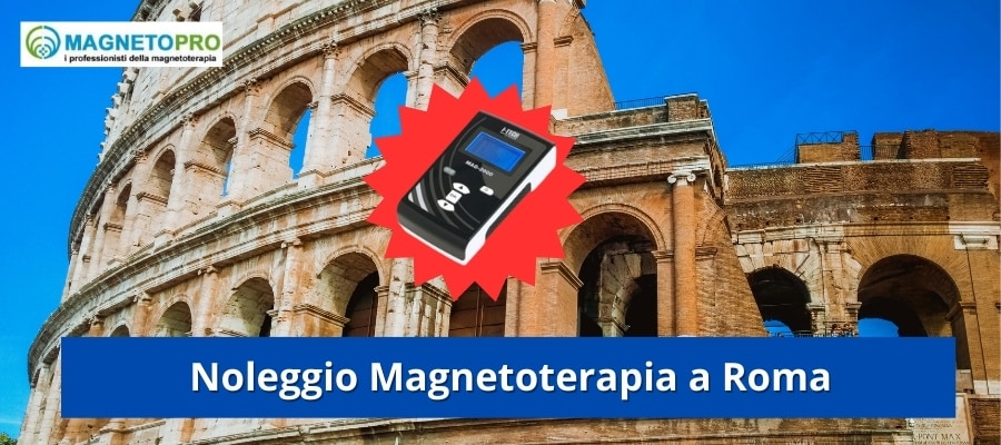 Noleggio Magnetoterapia a Roma