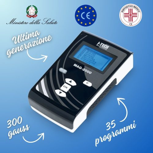 Noleggio MAG 2000 I-Tech