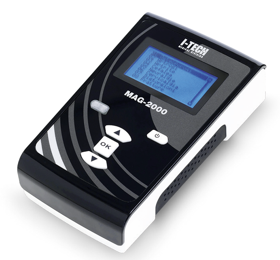 Magnetopro MAG 2000 — Dispositivo Magnetoterapia Professionale